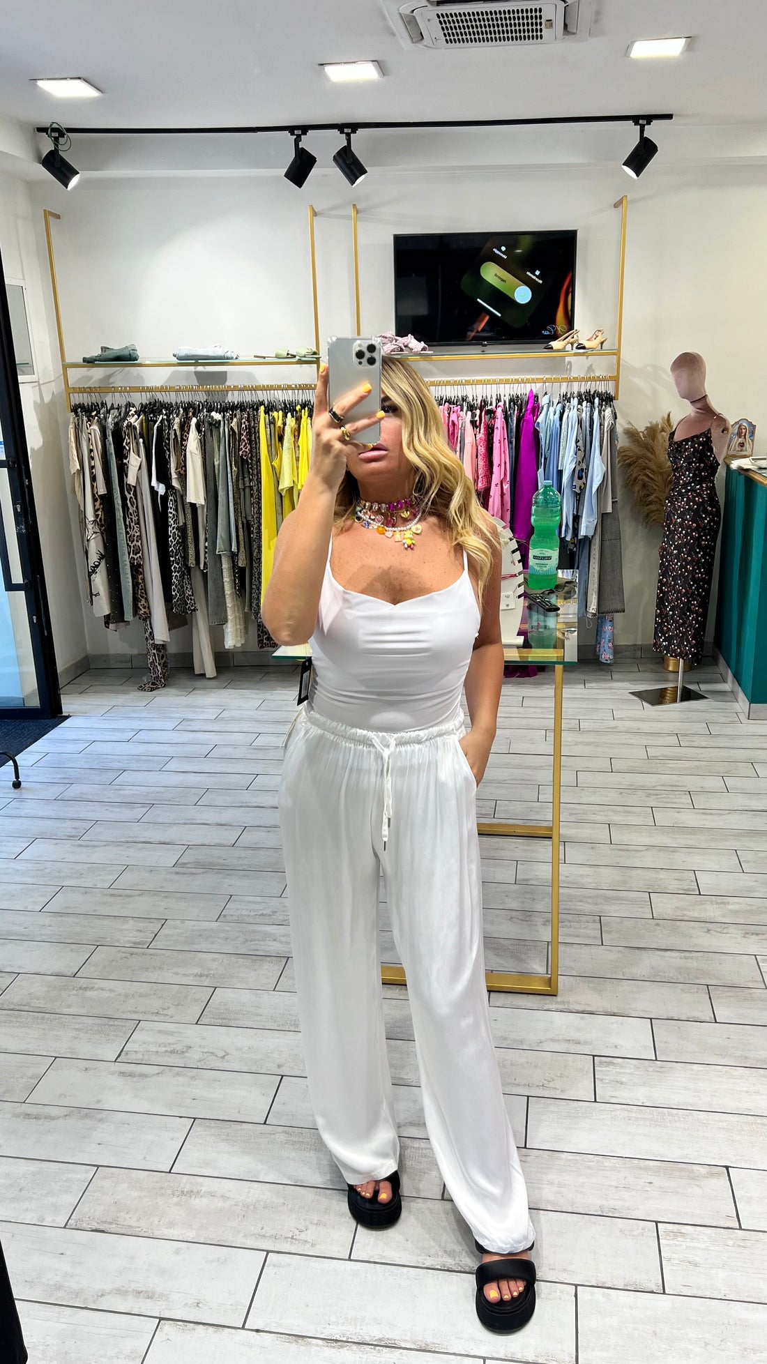 Pantalone Zoe