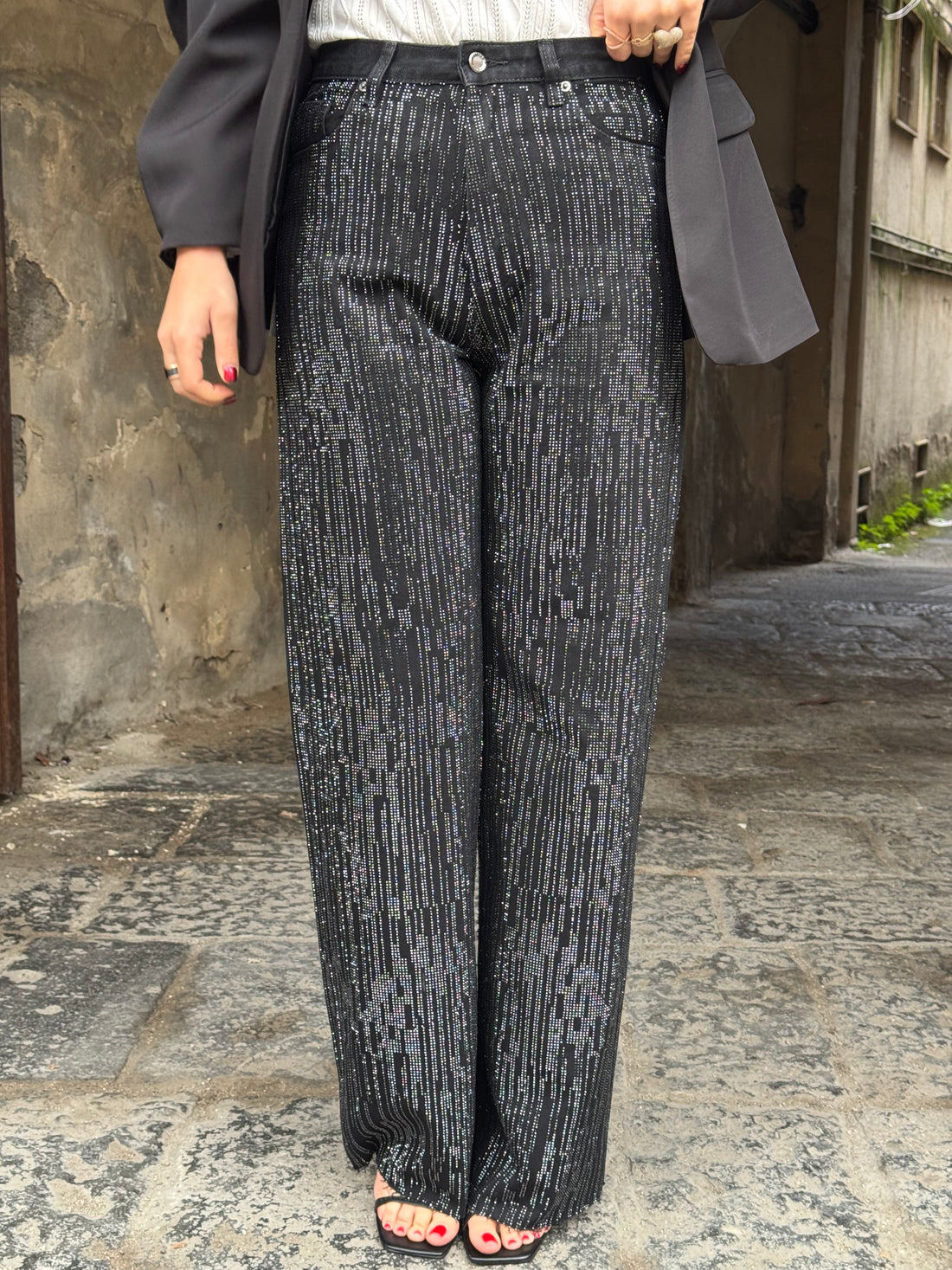 Jeans Shine Long