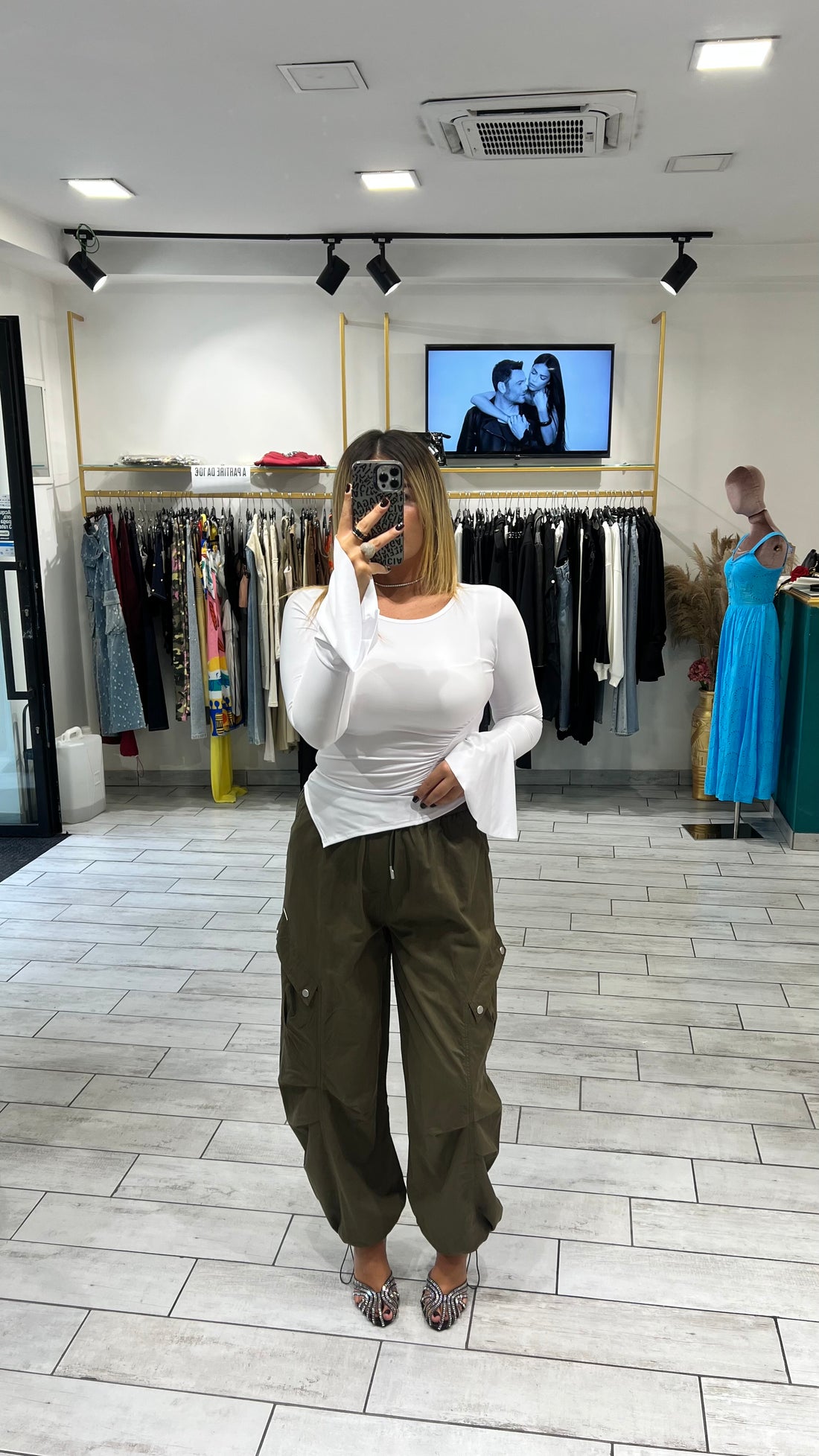 Parachute Restart Verde