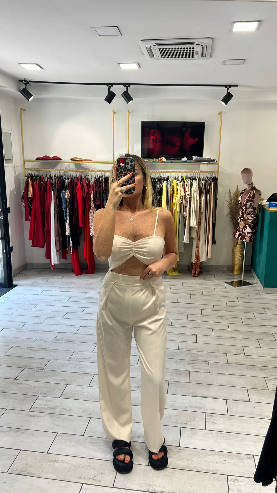 Jumpsuit Stefania Panna