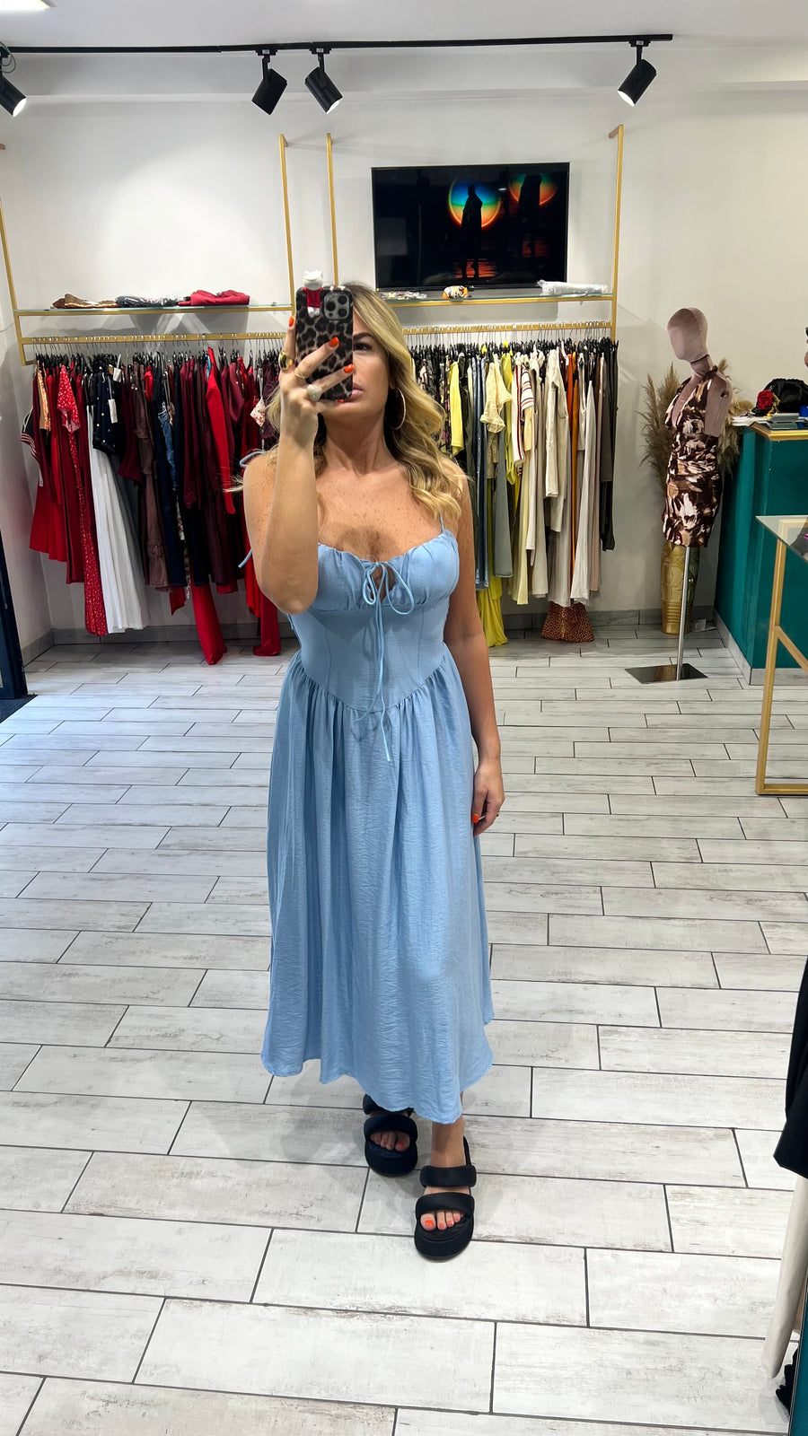 Dress Imma Celeste