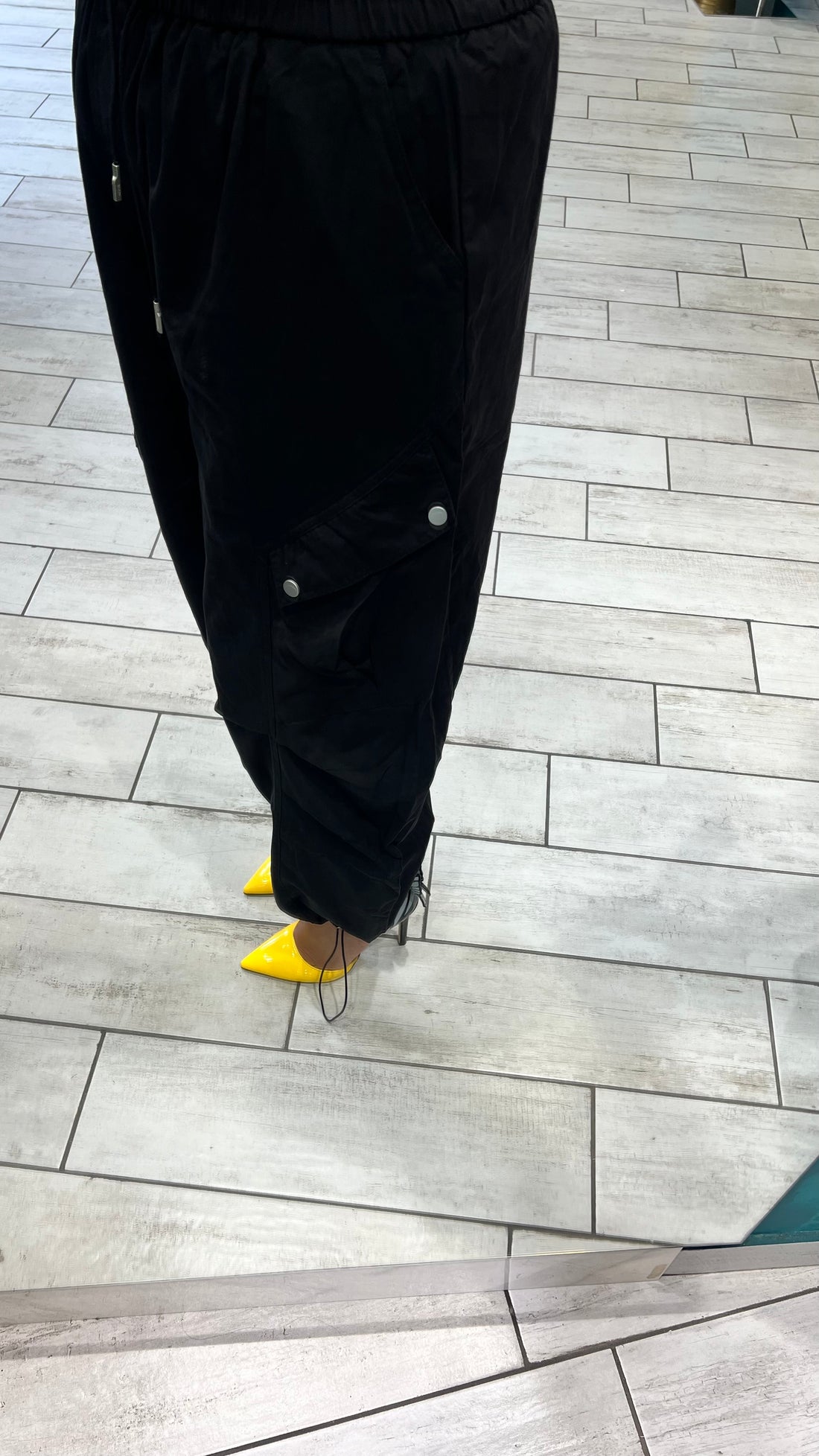 Parachute Restart Nero