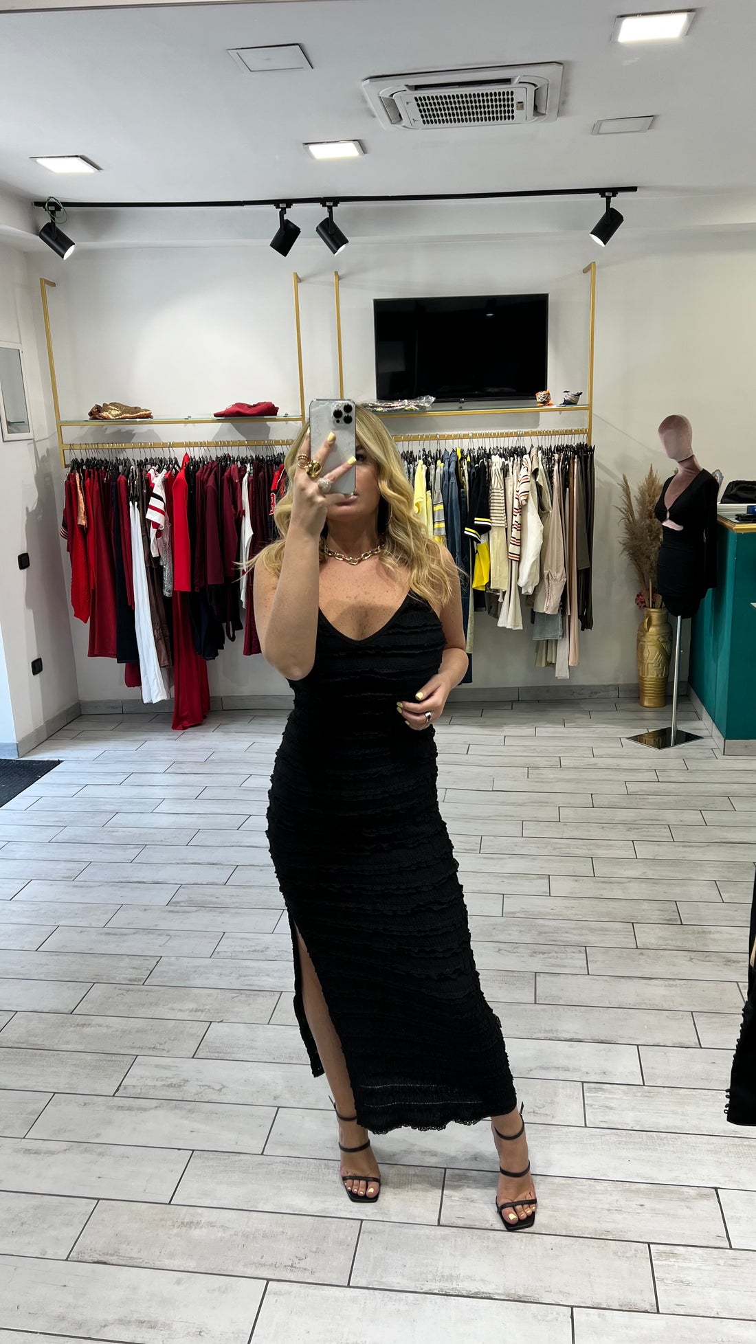 Dress Alfie Nero