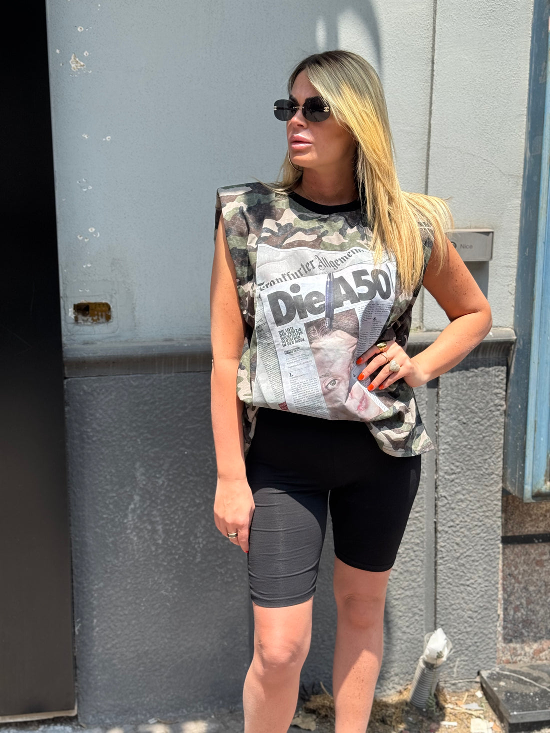 Canotta DieA Militare