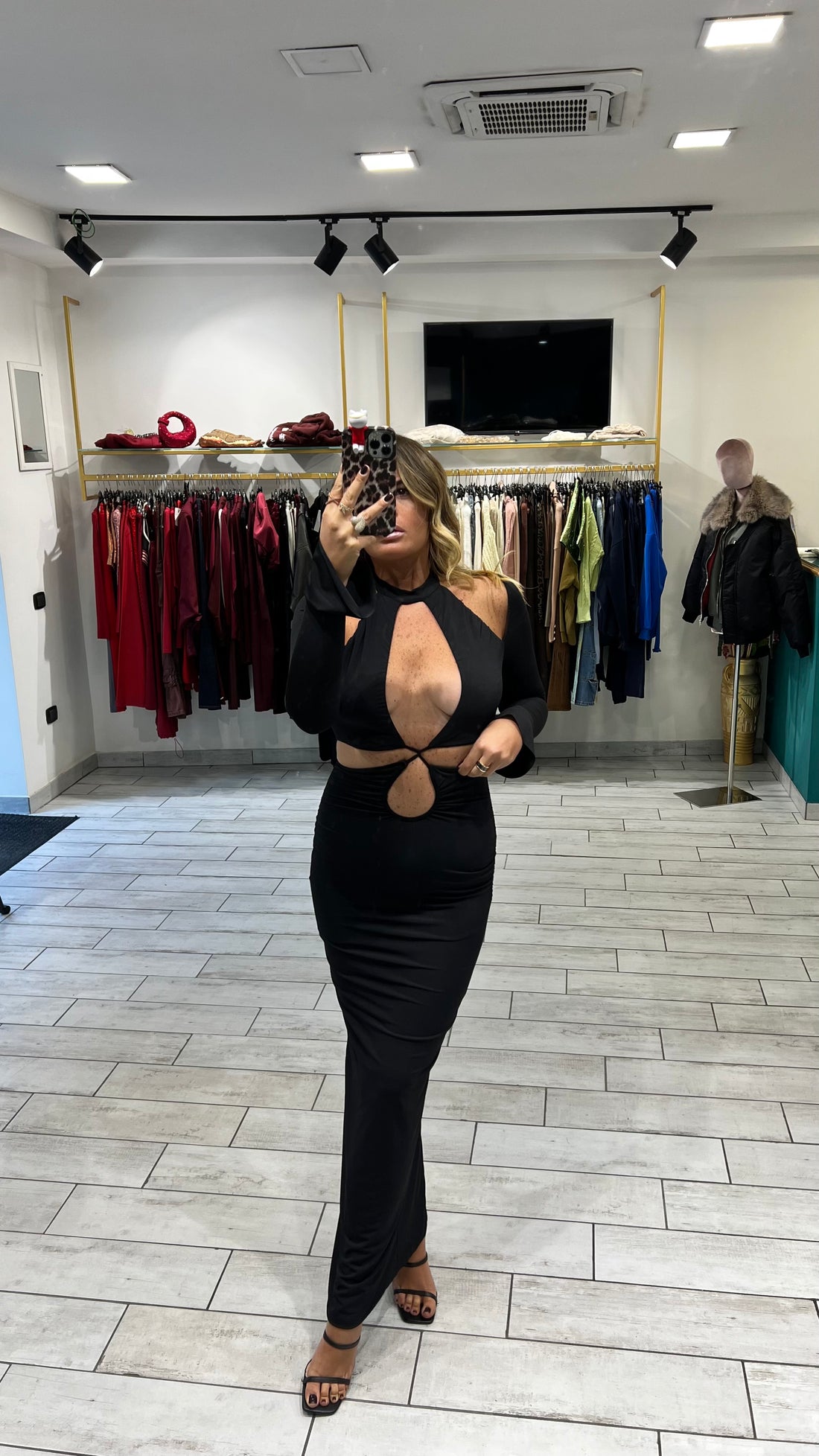 Dress Amina
