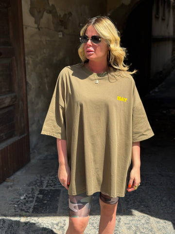 T-Shirt Isay Verde