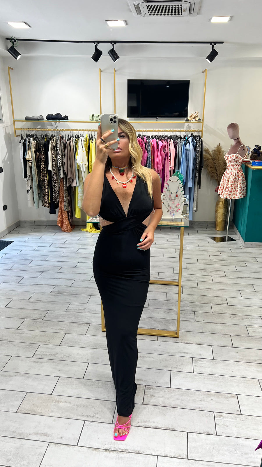 Dress Elba