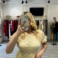 Maglia Arise Gialla