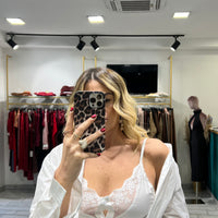 Camicia Jodie Bianca