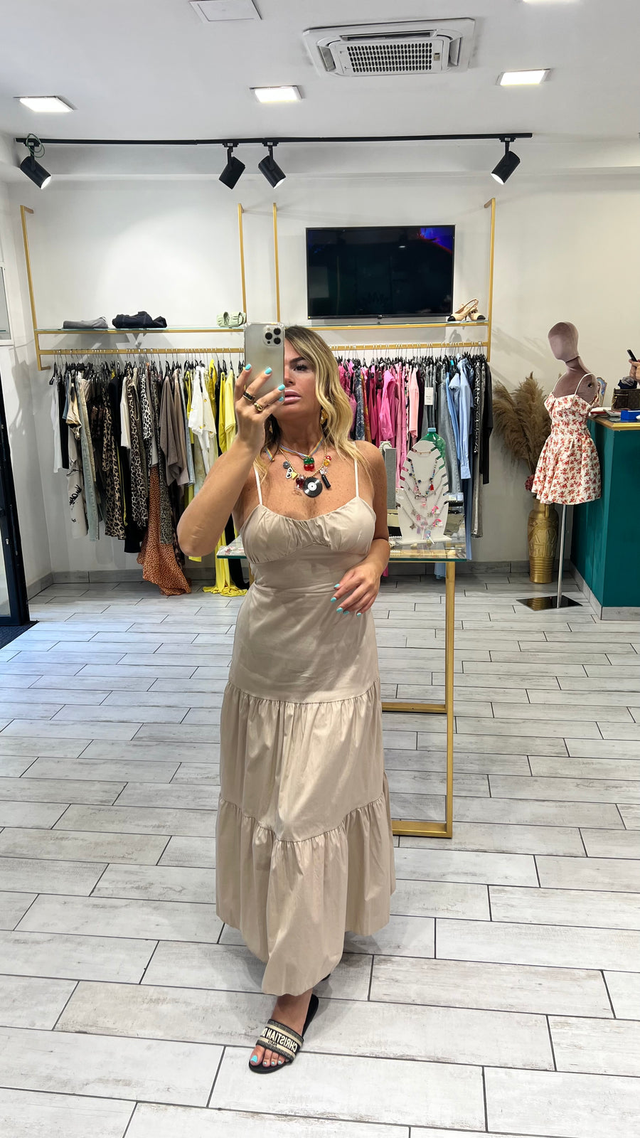 Dress Clelia