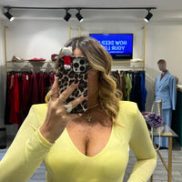 Body Amnesia Giallo