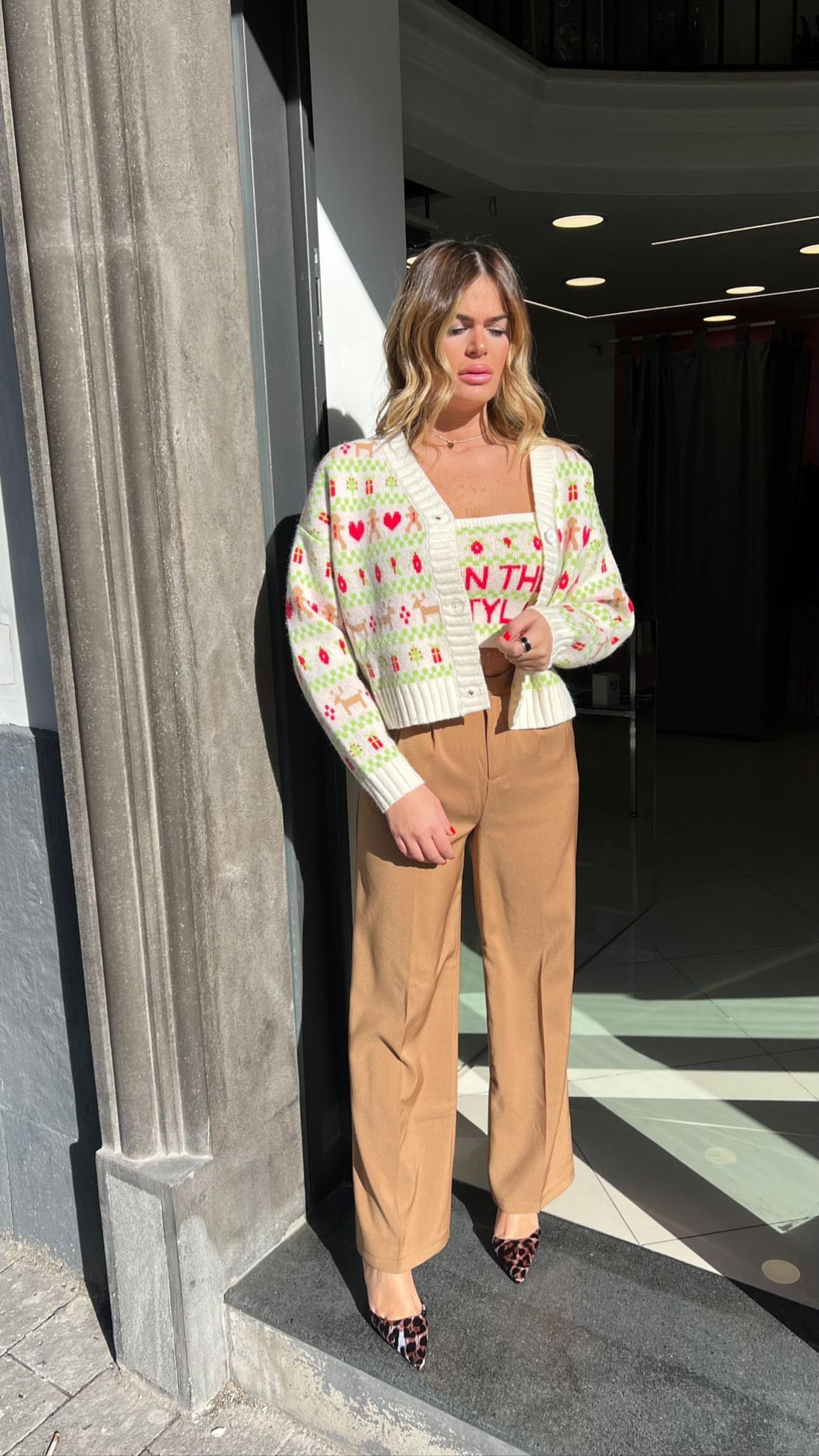 Pantalone Merry