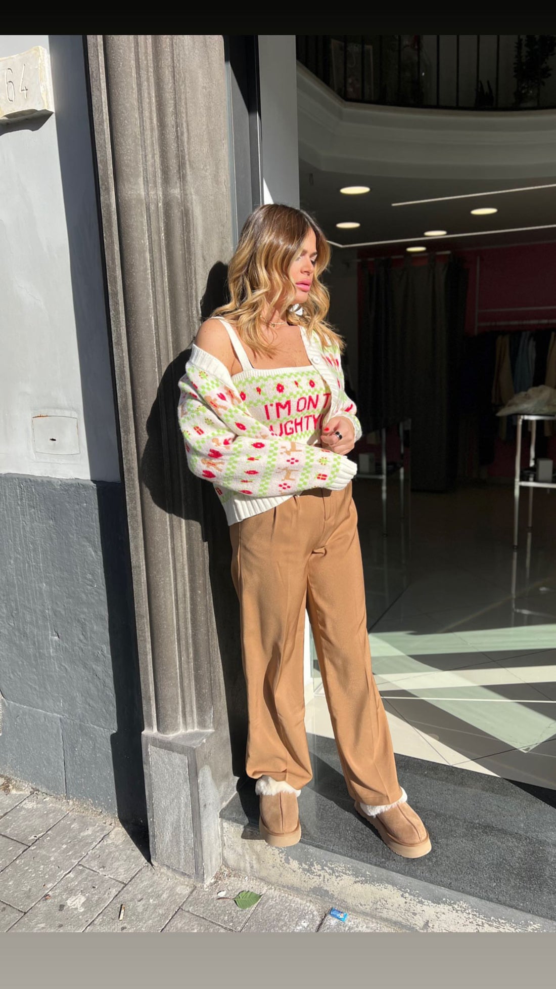 Pantalone Merry