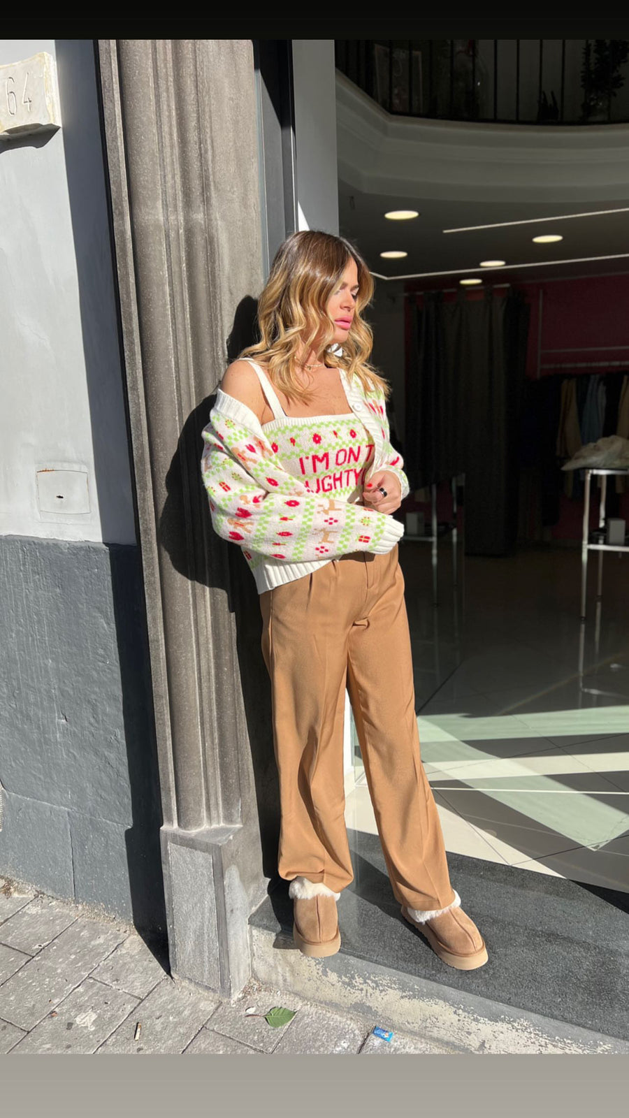 Pantalone Merry