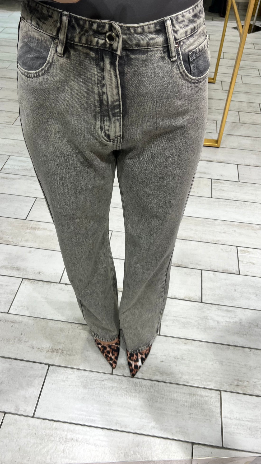 Jeans A.Steele