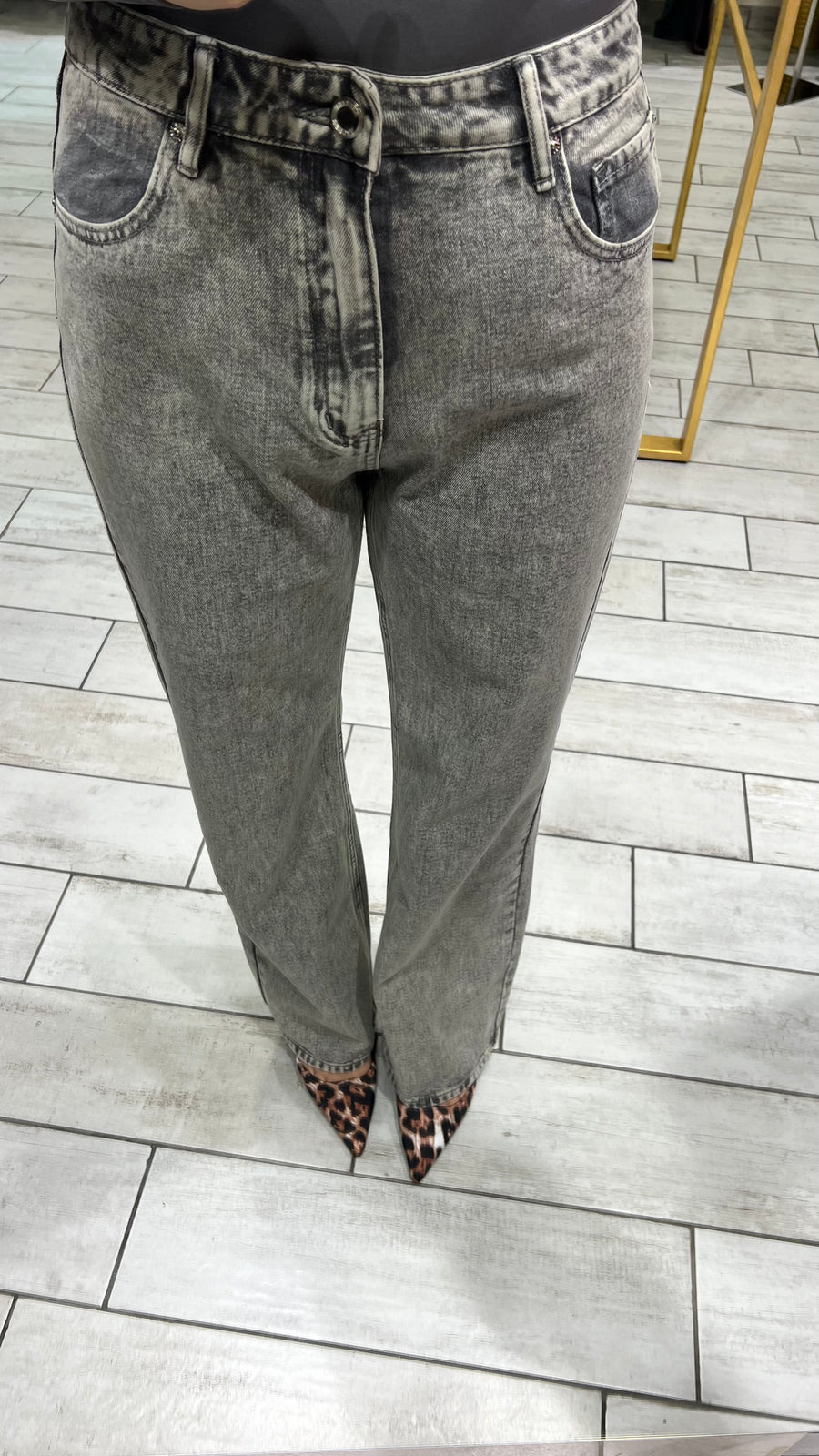 Jeans A.Steele