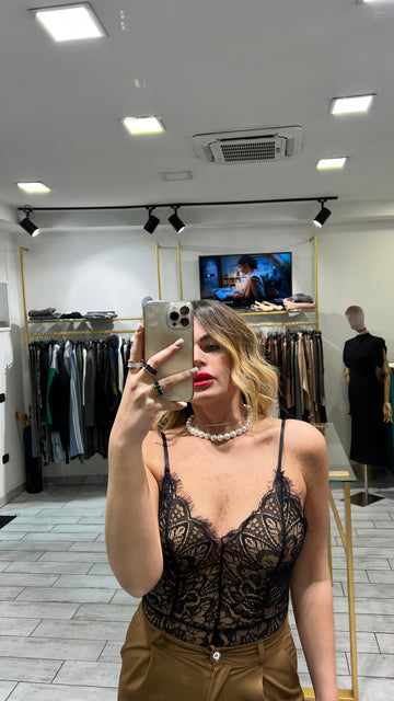 Body Kali