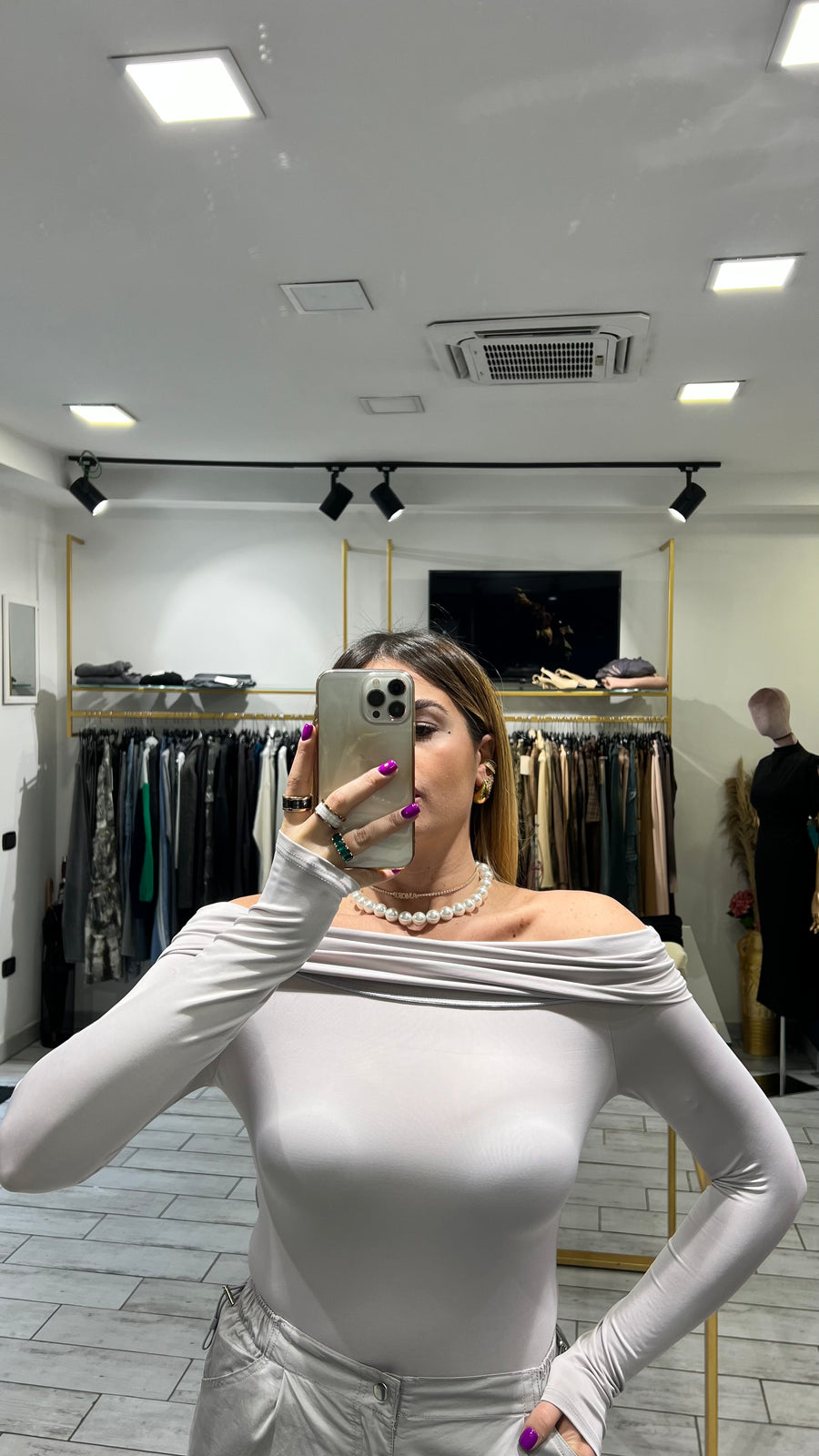Maglia Simona