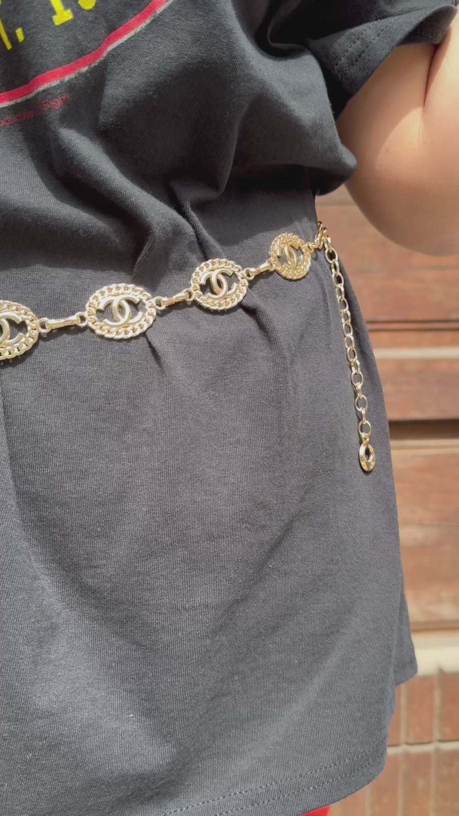 Cintura Chanel