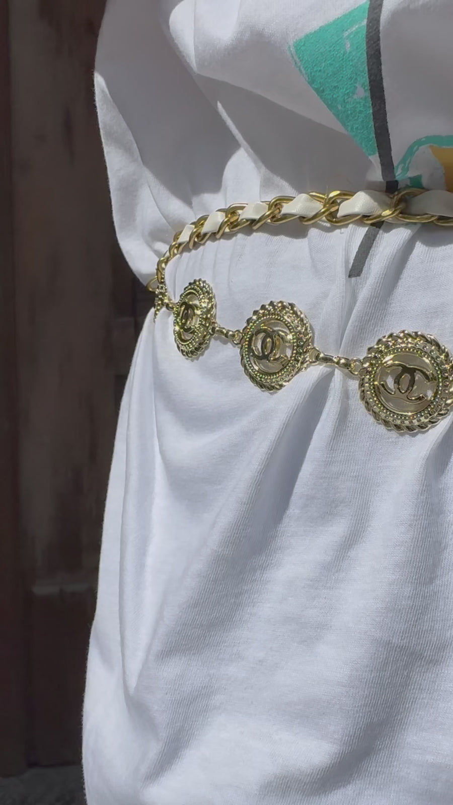 Cintura Chanel