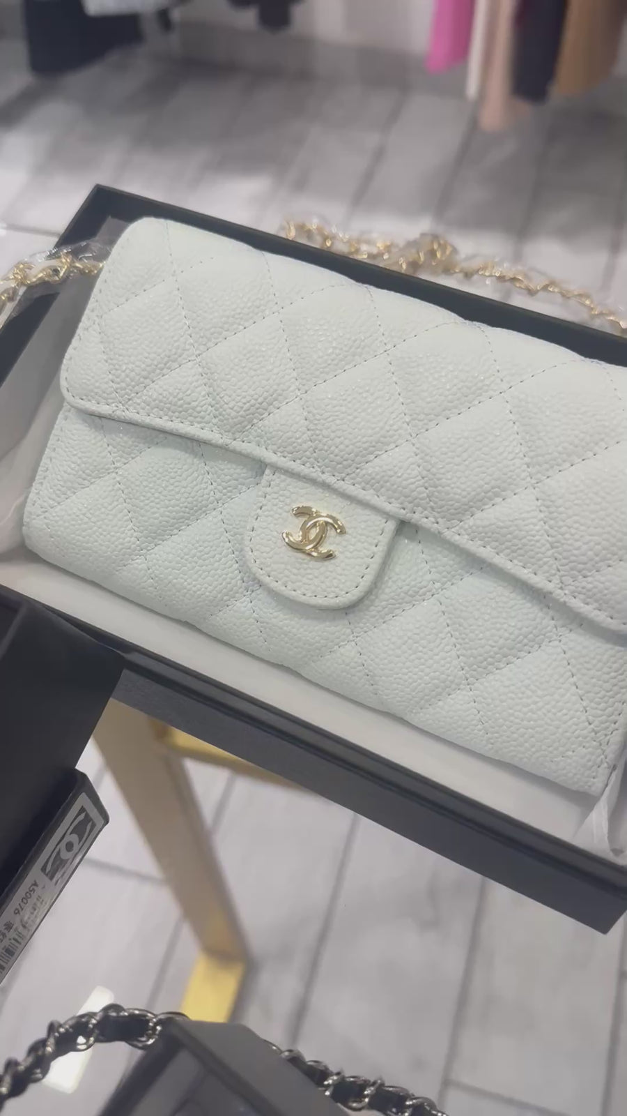 Portafoglio - Pochette Chan