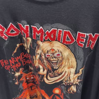 T-Shirt Rock Iron Maiden V.2